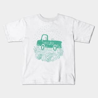 Bella's truck Kids T-Shirt